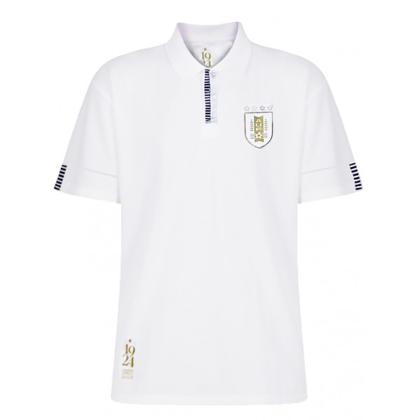 Uruguay anniversaire maillot extérieur uniforme de football deuxième kit de football pour hommes hauts chemise de sport 2023-2024